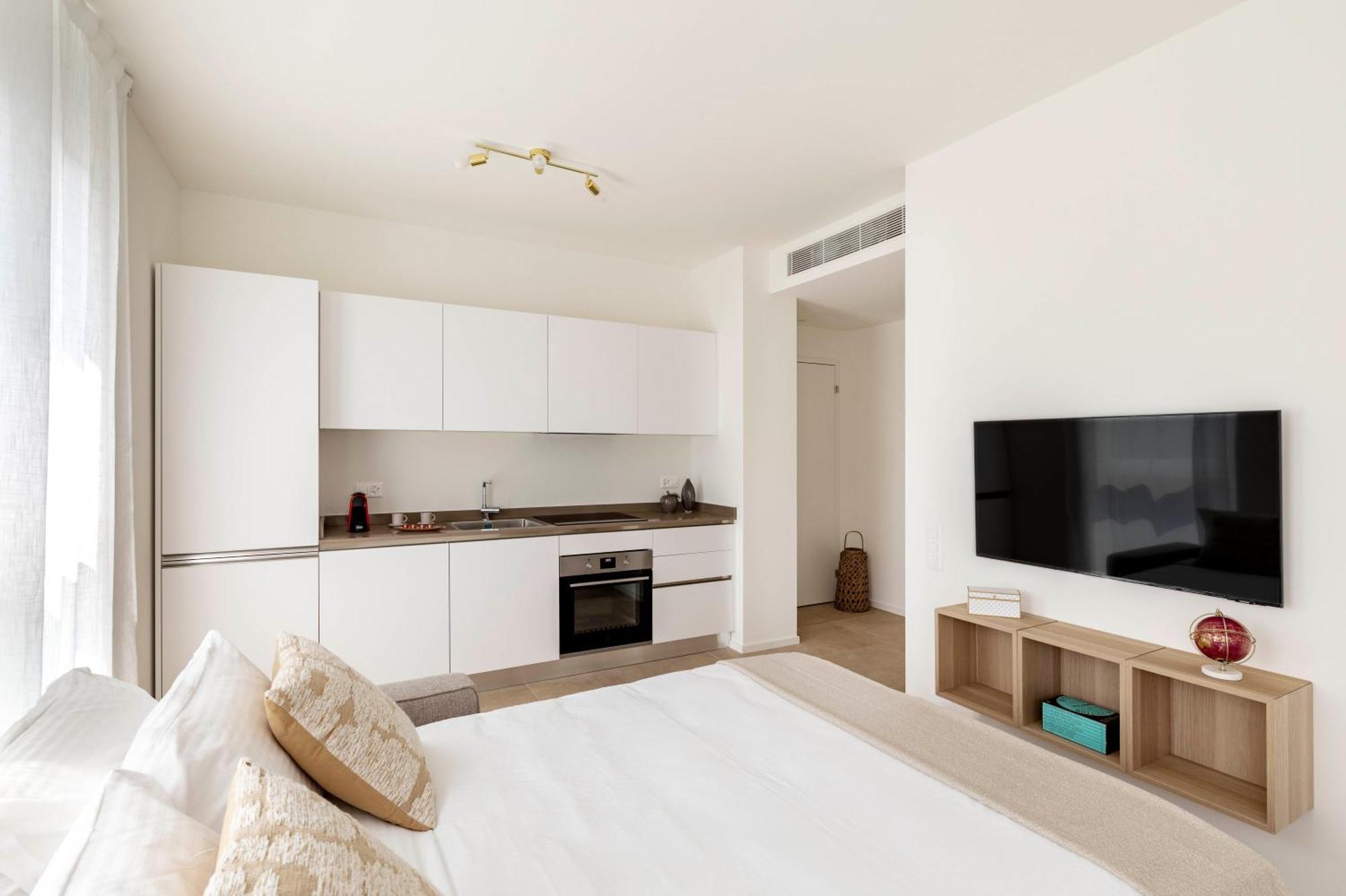 Regalia Suites - Free Parking Lugano Exterior foto