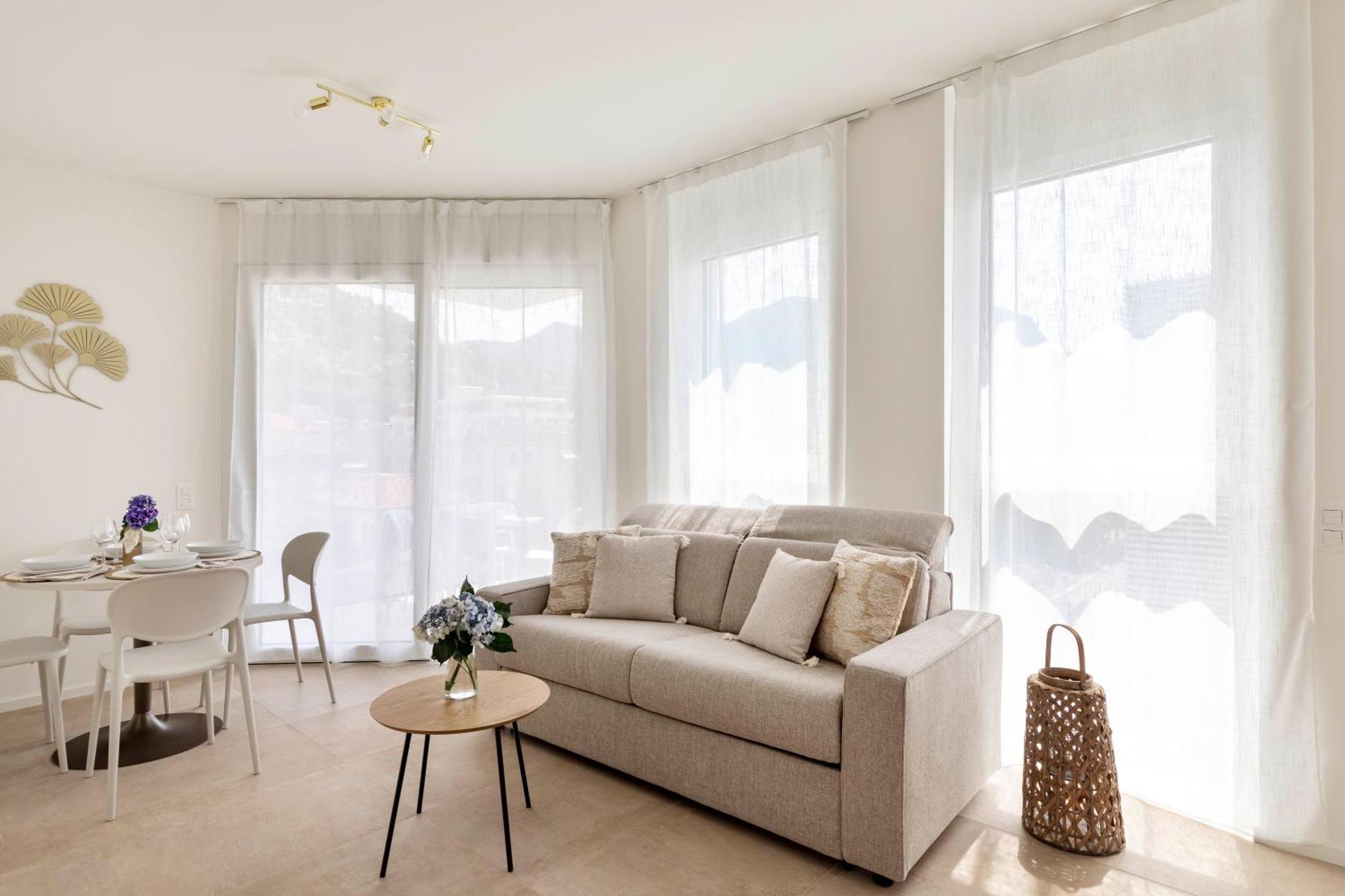 Regalia Suites - Free Parking Lugano Exterior foto