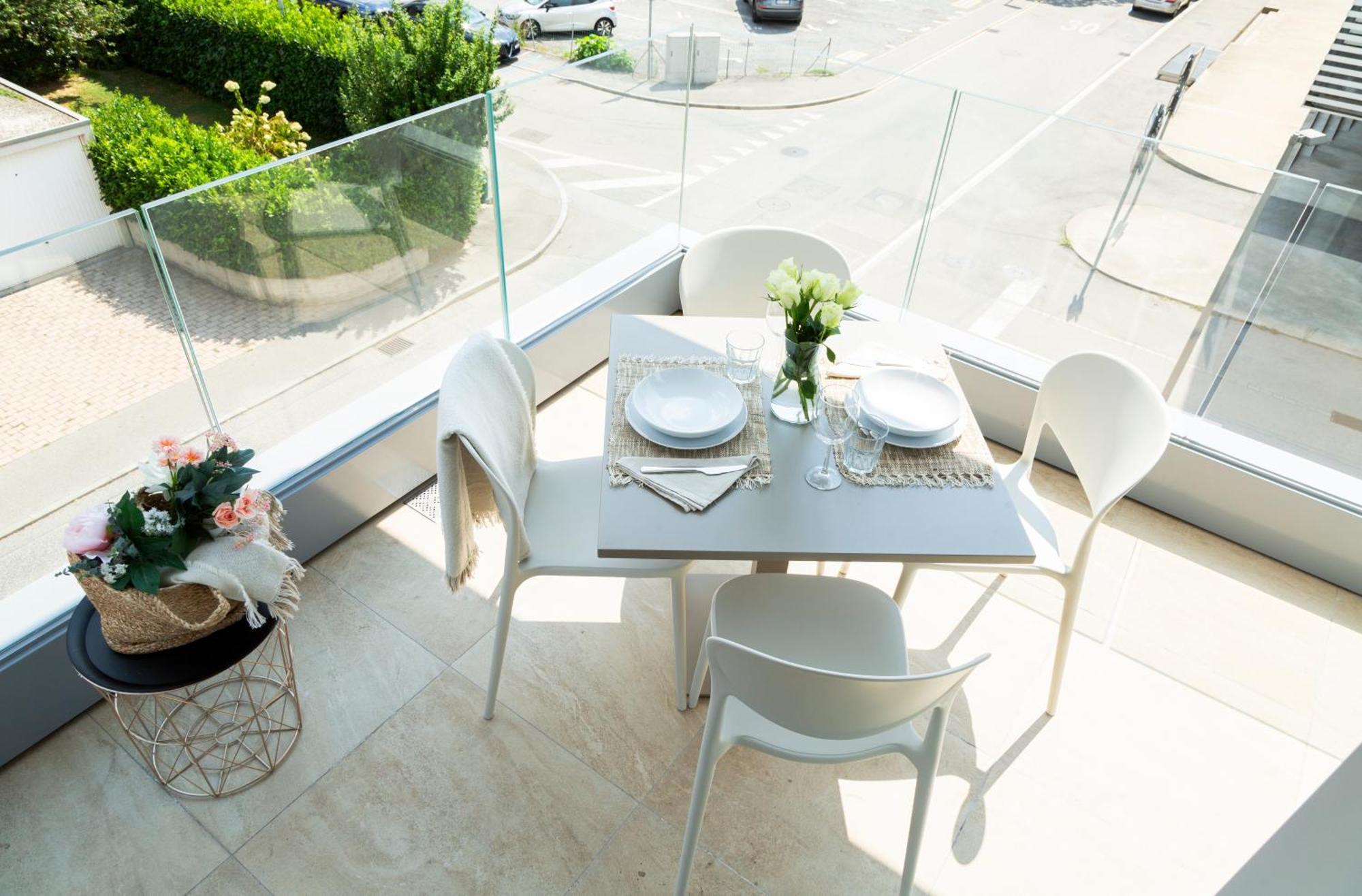 Regalia Suites - Free Parking Lugano Exterior foto